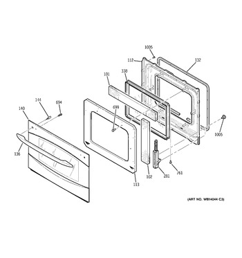 Diagram for PT956SR2SS