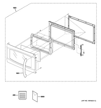 Diagram for PSA2200RBB01