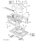 Diagram for 3 - Oven Cavity Parts