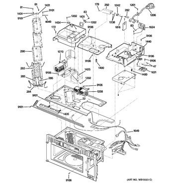 Diagram for PSA2200RBB01