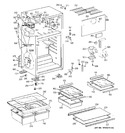 Diagram for 2 - Cabinet