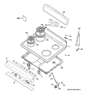 Diagram for JBS15M1CC