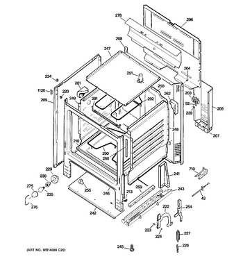 Diagram for JBS27DM2BB