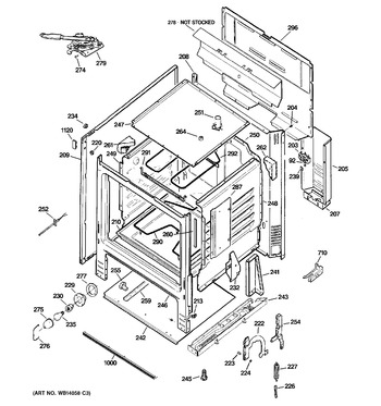 Diagram for JBP27DM1BB