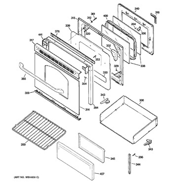 Diagram for JBP27DM1BB