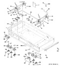 Diagram for 1 - Gas & Burner Parts