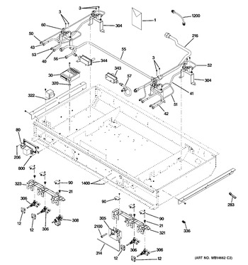 Diagram for ZDP484NGP3SS