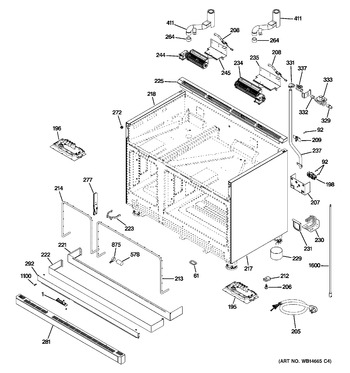 Diagram for ZDP484NGP3SS