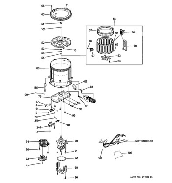 Diagram for WSLP1500J0WW