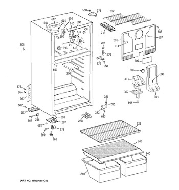 Diagram for HTJ17BBZ2RSA