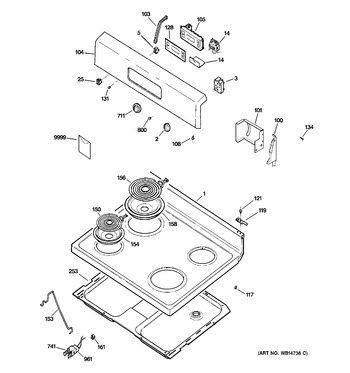 Diagram for RB540SP2SA