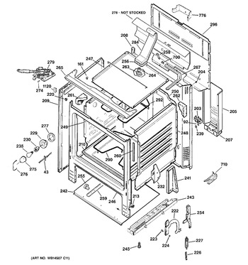 Diagram for RB790DT2BB