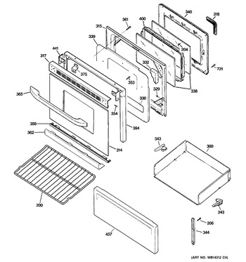 Diagram for RB790DT2BB