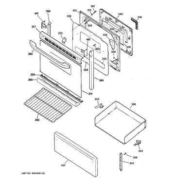 Diagram for RB757DP1WH