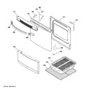 Diagram for 3 - Door & Drawer Parts