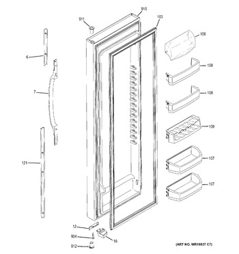 Diagram for GSS25QGSCCC