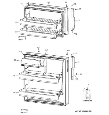 Diagram for GTH17JBD4RBB