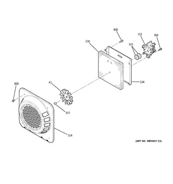 Diagram for JB670SP5SS