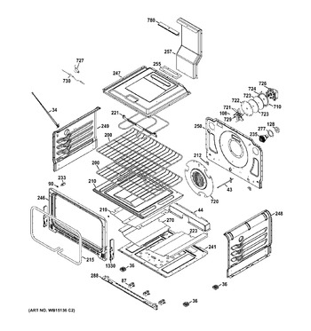 Diagram for PGB995DET1WW