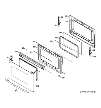 Diagram for PGB995DET1WW