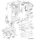 Diagram for 2 - Cabinet