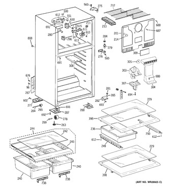 Diagram for HTH18EBD4RWW