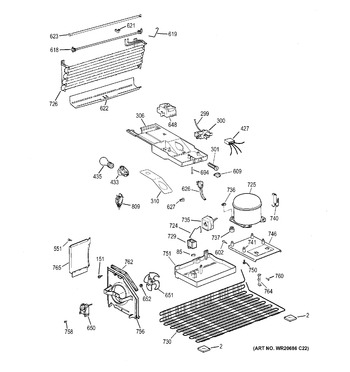 Diagram for GTR16BBSJRWW