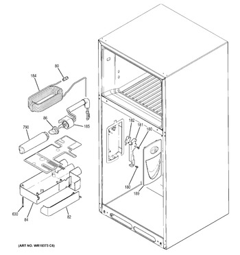 Diagram for PTS25LHSCRCC