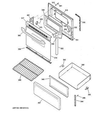 Diagram for RB536WH4WW