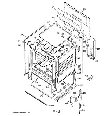 Diagram for RB525BH4CT