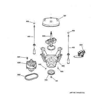 Diagram for WJSR4160D5WW