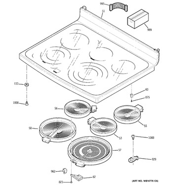 Diagram for PCB920ST2SS