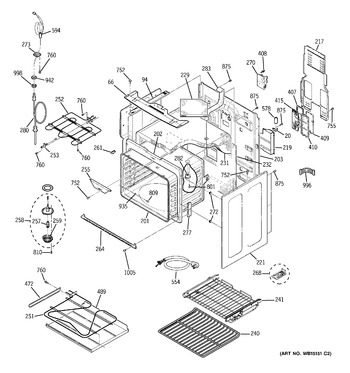 Diagram for PCB920ST2SS