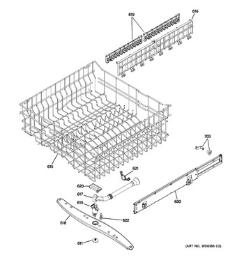 Diagram for ZBD6900D00II