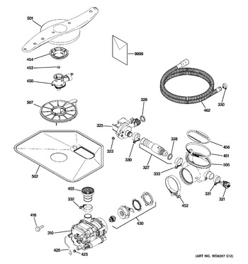 Diagram for ZBD6900D00II