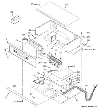 Diagram for ZEK958SM5SS