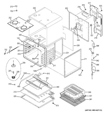 Diagram for ZEK958SM5SS