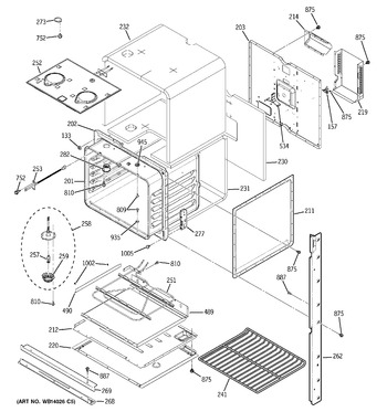 Diagram for ZEK958SM5SS