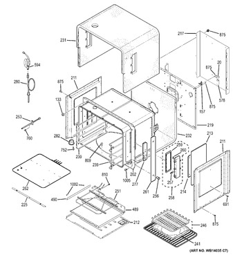 Diagram for ZET2PM4SS