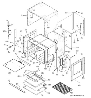 Diagram for ZET2PM4SS