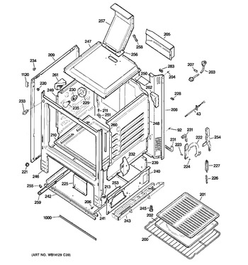 Diagram for JGBS23DET2BB