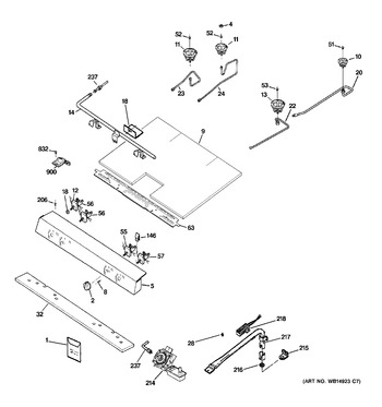 Diagram for JGBS23SET2SS