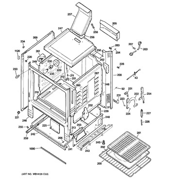 Diagram for JGBS23SET2SS