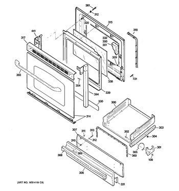 Diagram for JGBS23SET2SS