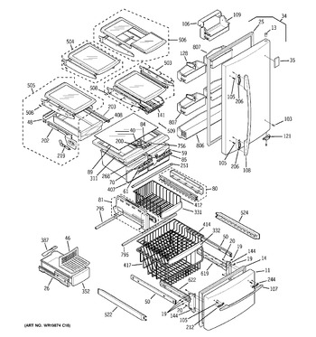 Diagram for PDS20MFSBCC