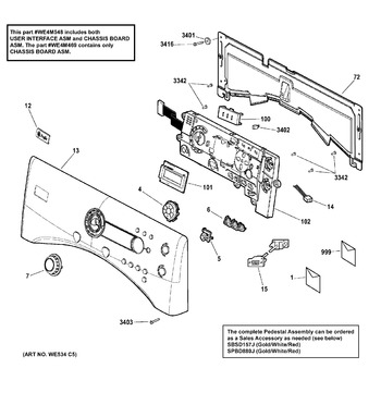 Diagram for DPVH880EJ0WW