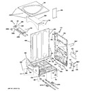 Diagram for 4 - Cabinet