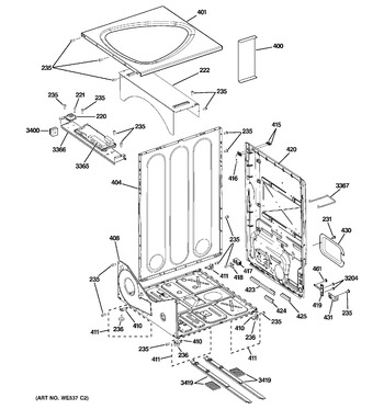 Diagram for DPVH880EJ0WW