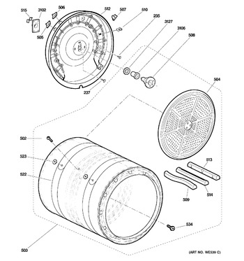 Diagram for DPVH880EJ0WW