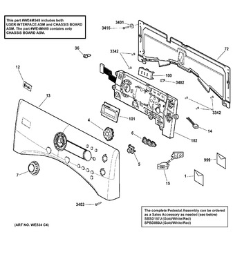 Diagram for DPVH880EJ2MV